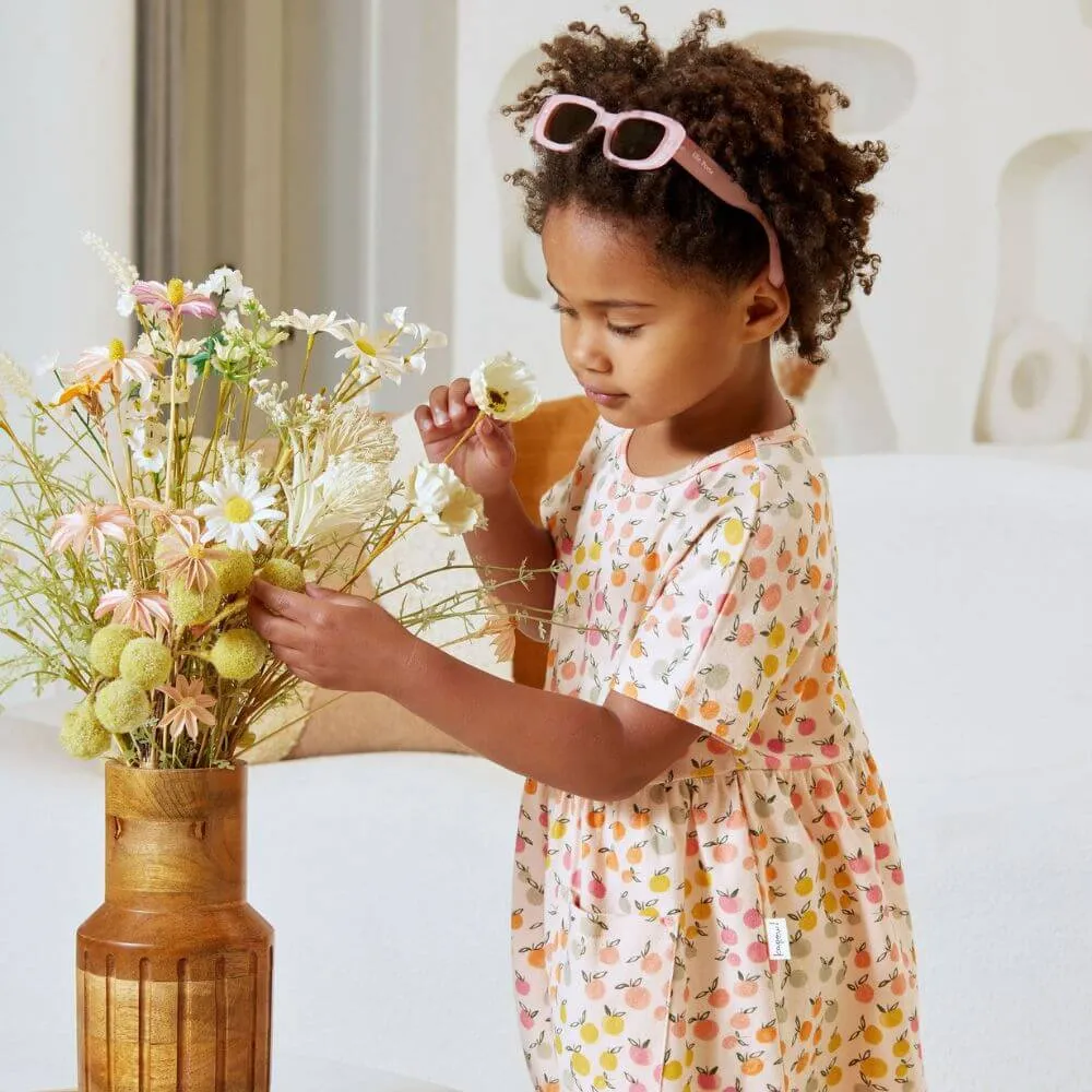 KaPow Kids Citrus Play Dress