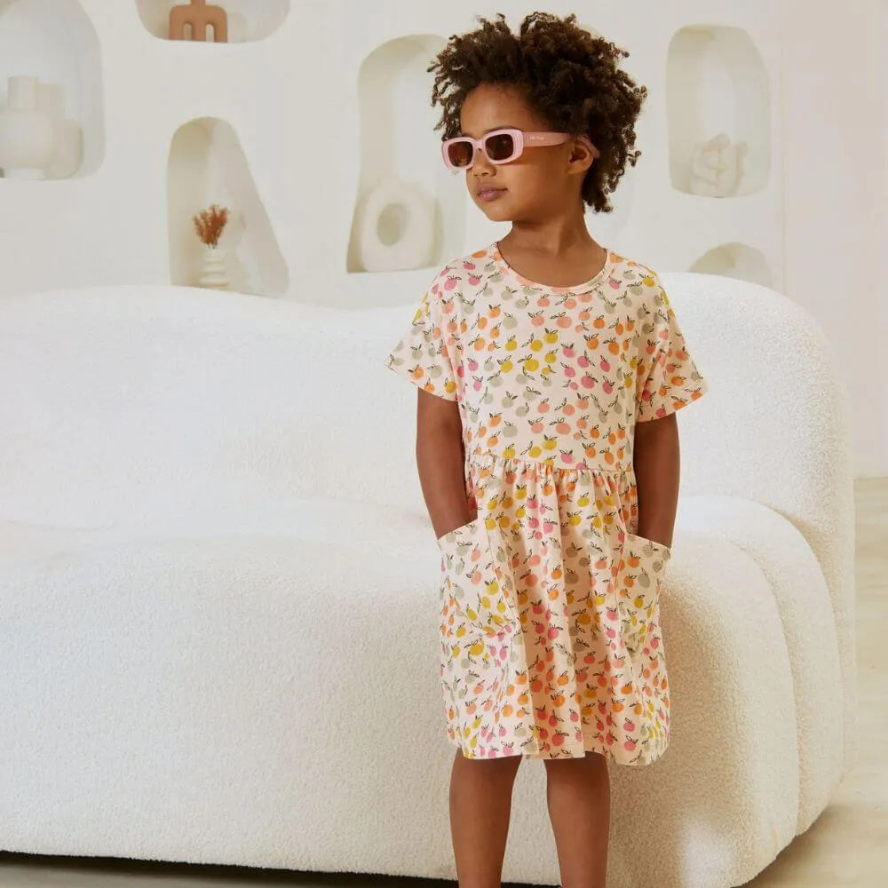 KaPow Kids Citrus Play Dress