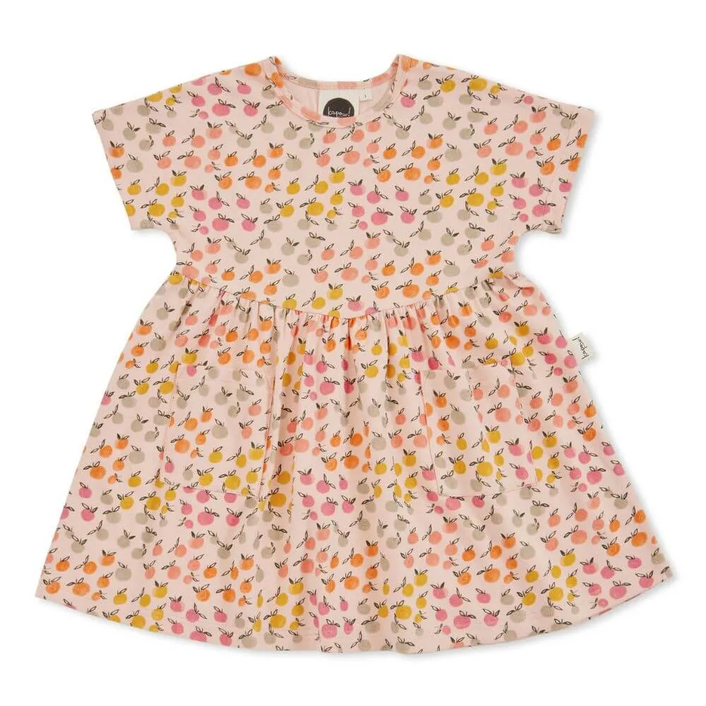 KaPow Kids Citrus Play Dress