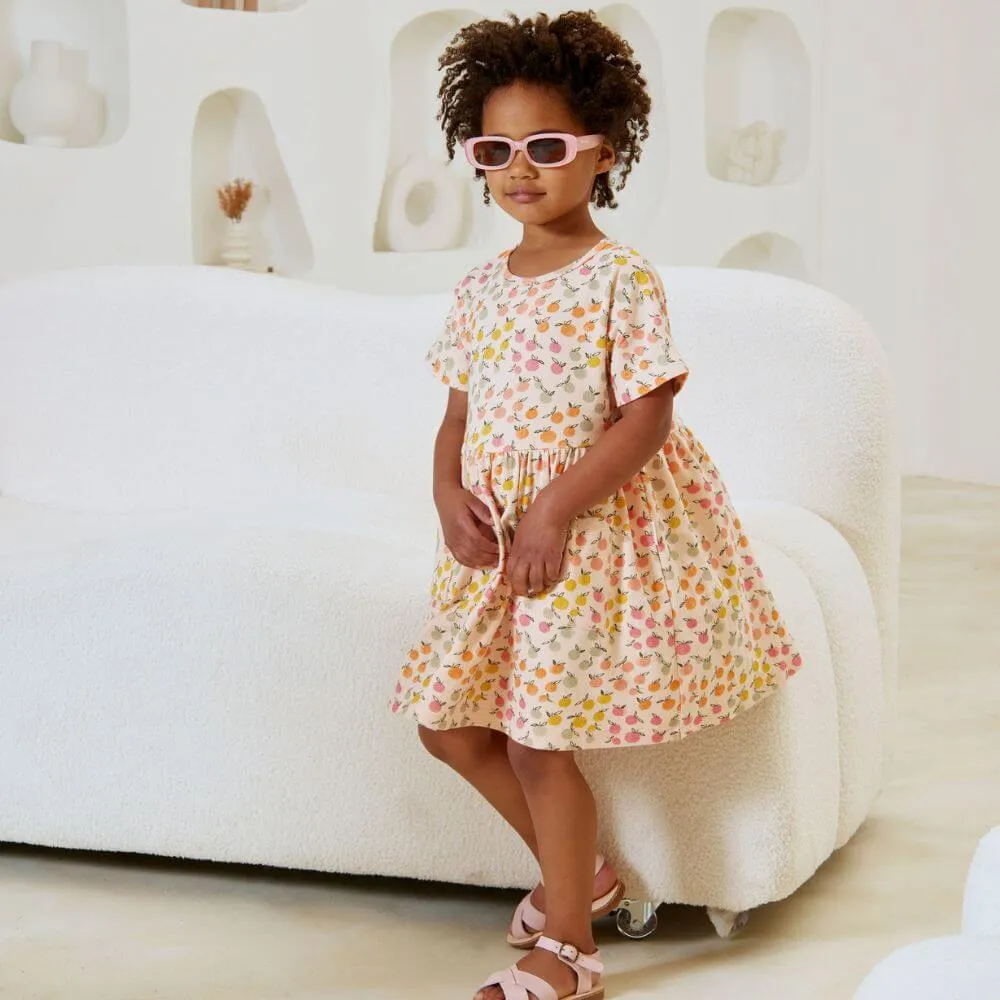 KaPow Kids Citrus Play Dress