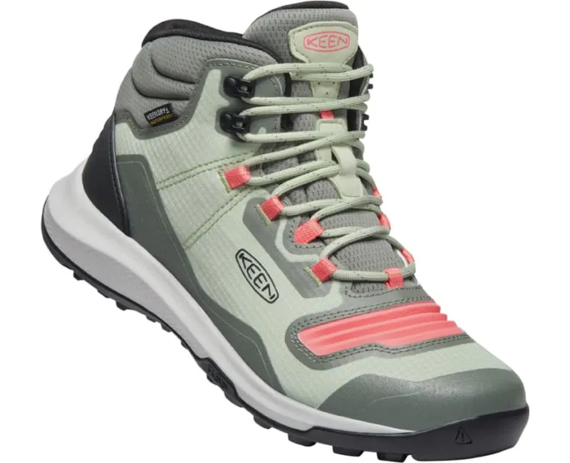 KEEN Tempo Flex Mid WP - Castor Grey/Dubarry