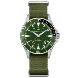 KHAKI NAVY SCUBA AUTO H82375961