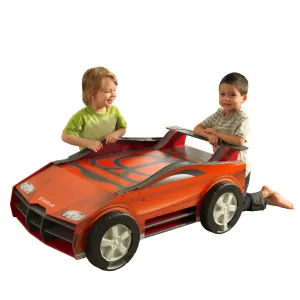 KidKraft Speedway Play N Store Activity Table