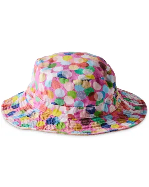 Kip & Co | Confetti Pink Beach Hat