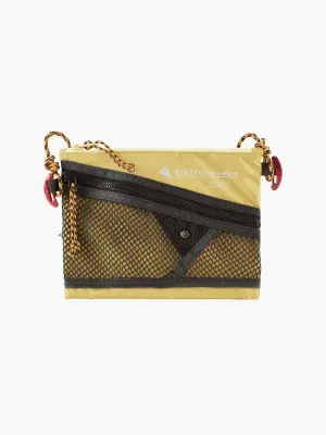 Klättermusen: Algir Accessory Bag Small - Chaya Sand