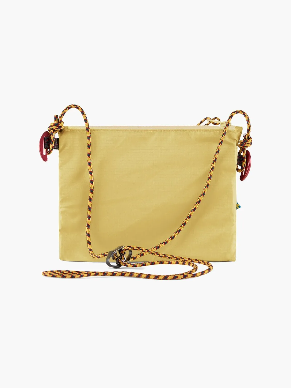 Klättermusen: Algir Accessory Bag Small - Chaya Sand
