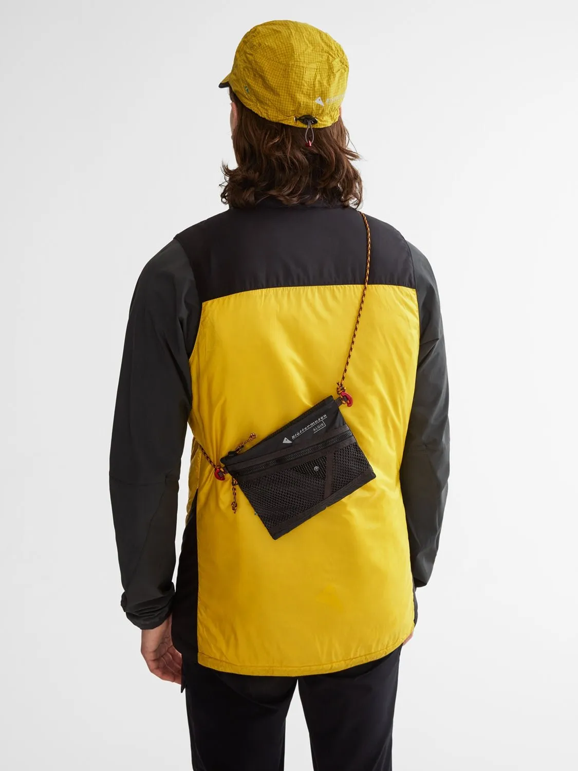 Klättermusen: Algir Accessory Bag Small - Chaya Sand