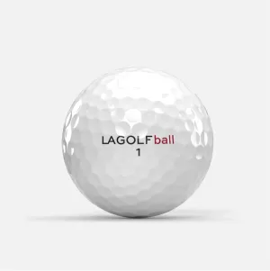 LA Golf - Golf Balls (1 dozen)