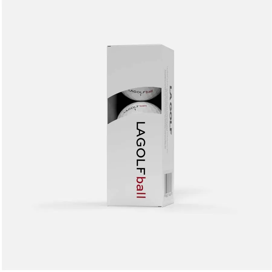 LA Golf - Golf Balls (1 dozen)