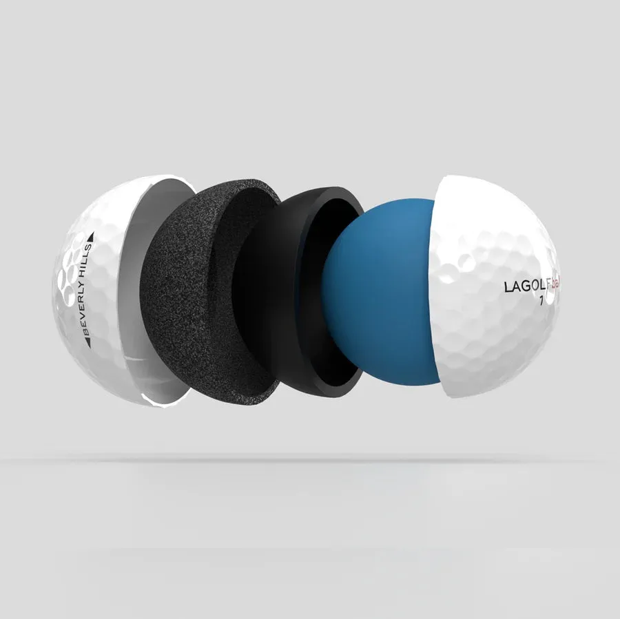 LA Golf - Golf Balls (1 dozen)