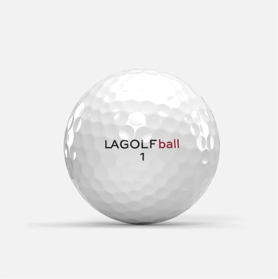 LA Golf - Golf Balls (1 dozen)