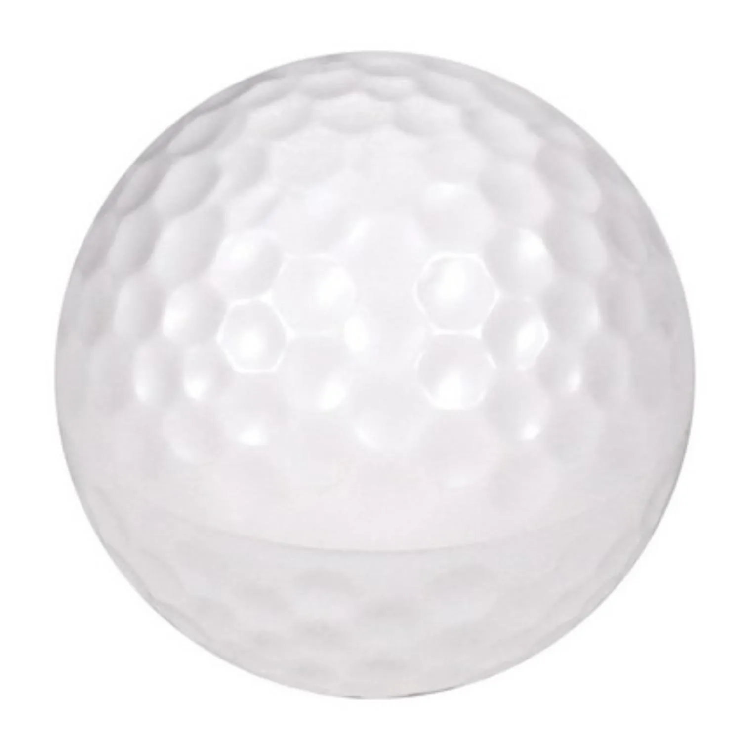 Labial genérico en forma de pelota de golf