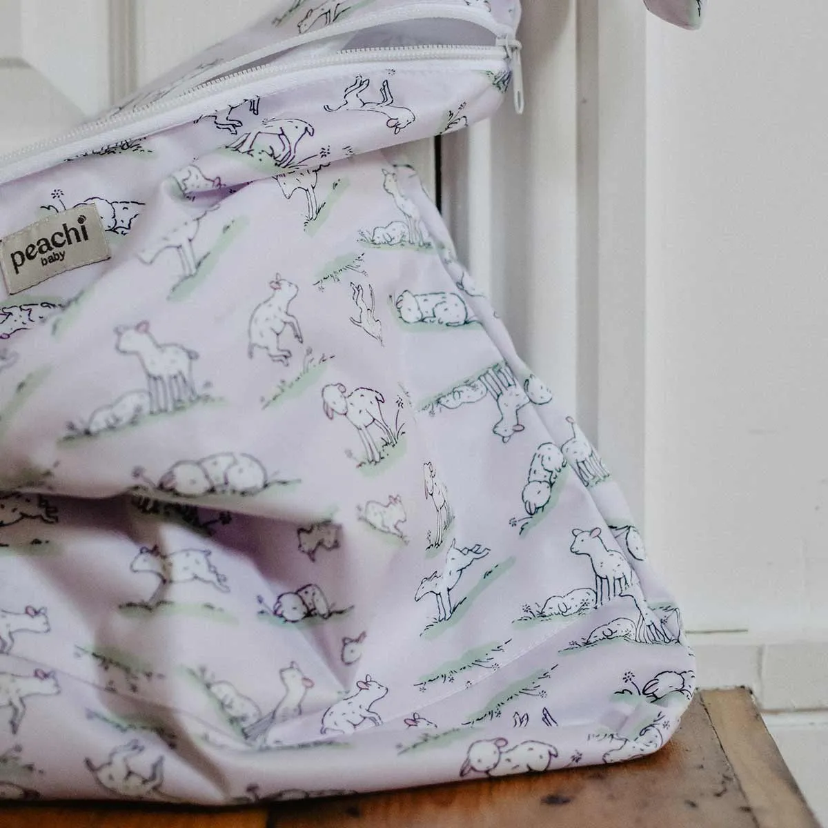 Lambs Wet Bag