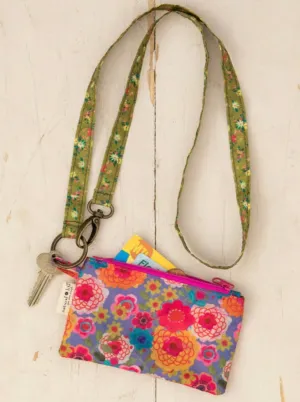 Lanyard Greylac Garden