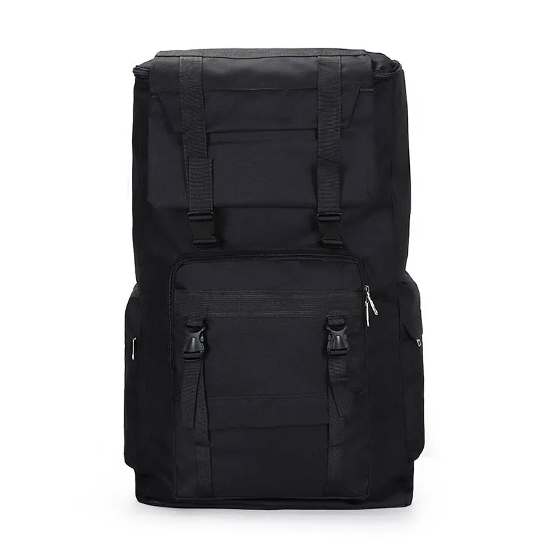 Large Capacity Waterproof Camouflage Hiking Leisure Bags