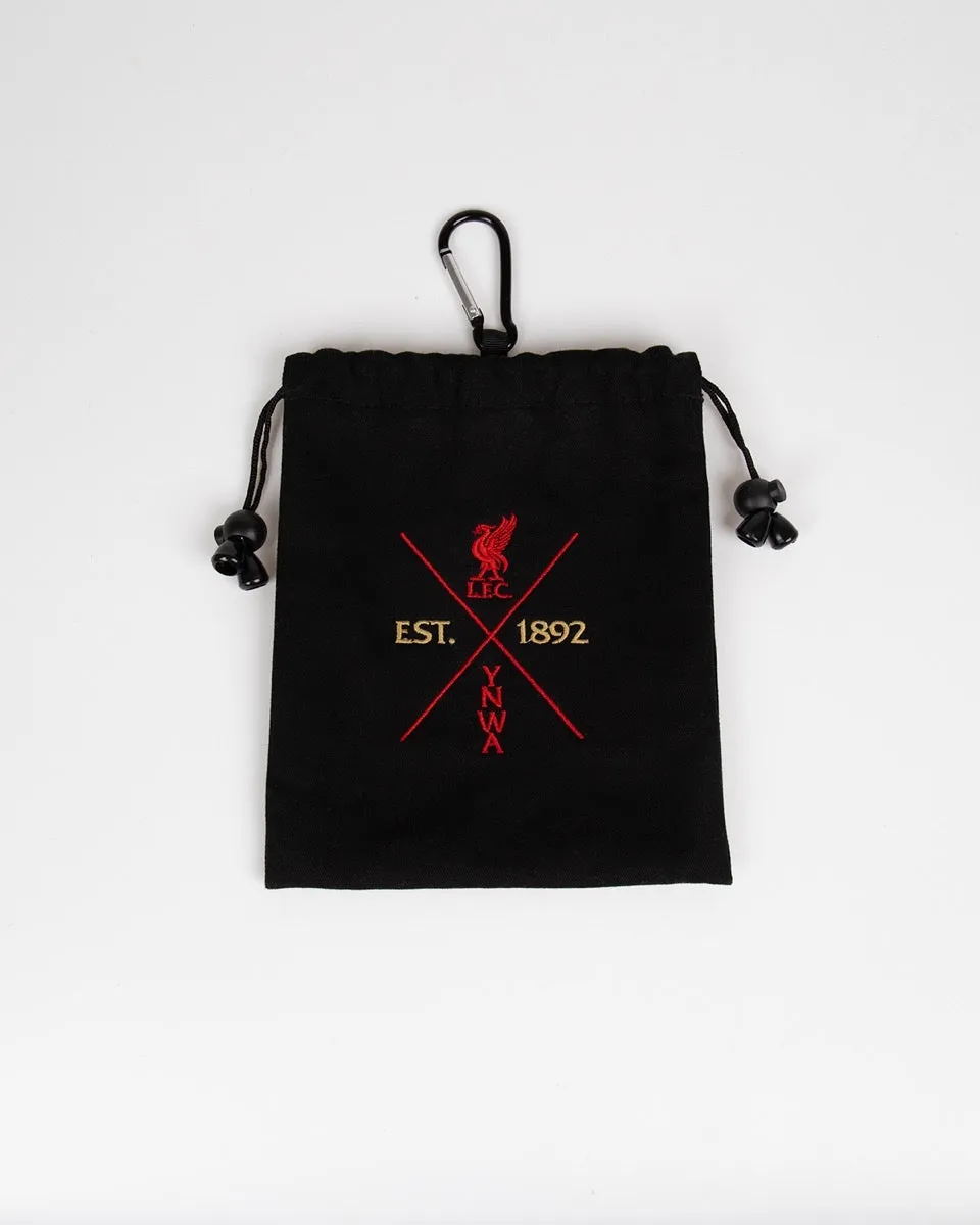 LFC Golf Pouch & Towel Gift Set
