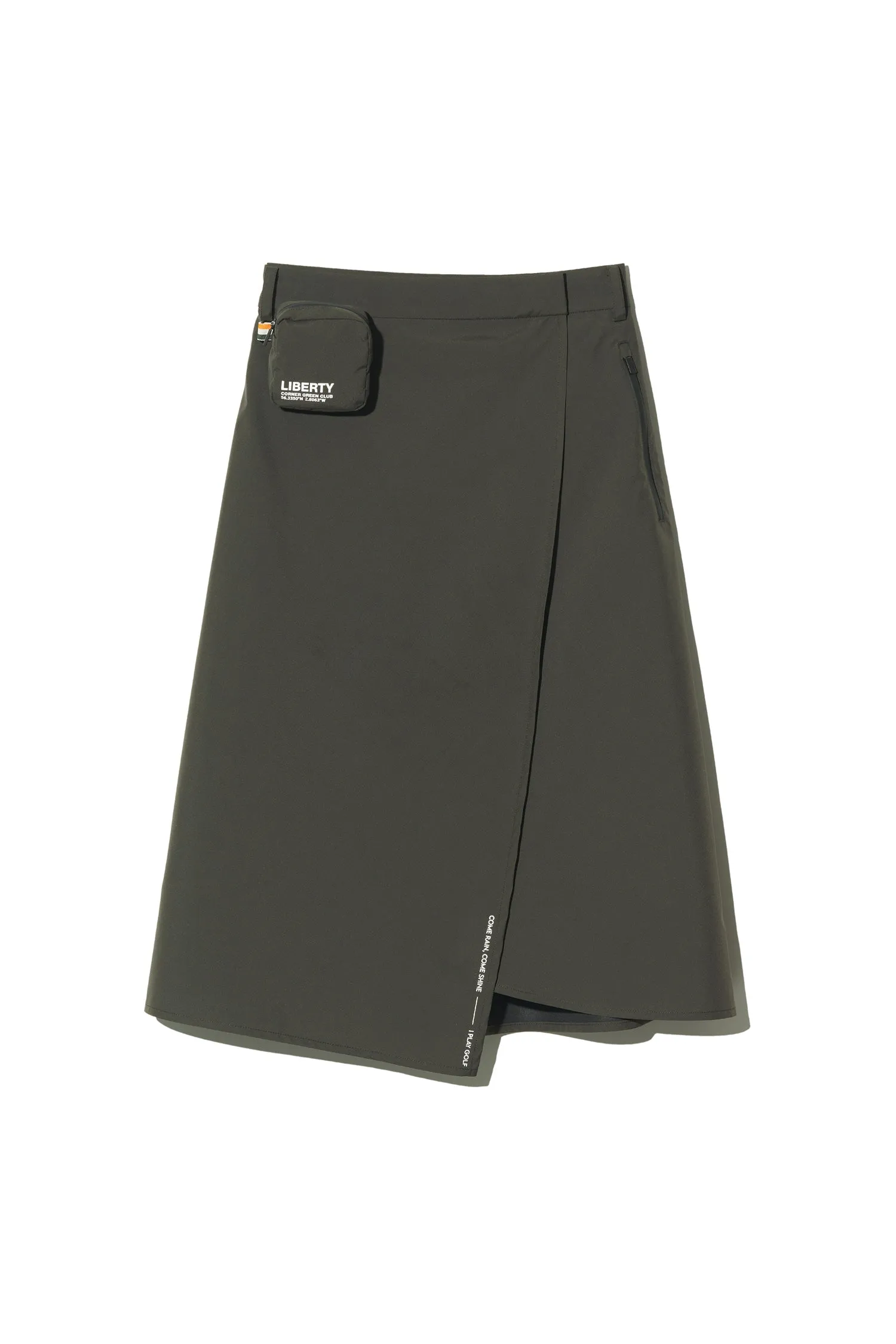 LIBERTY Rain Skirt - KHAKI