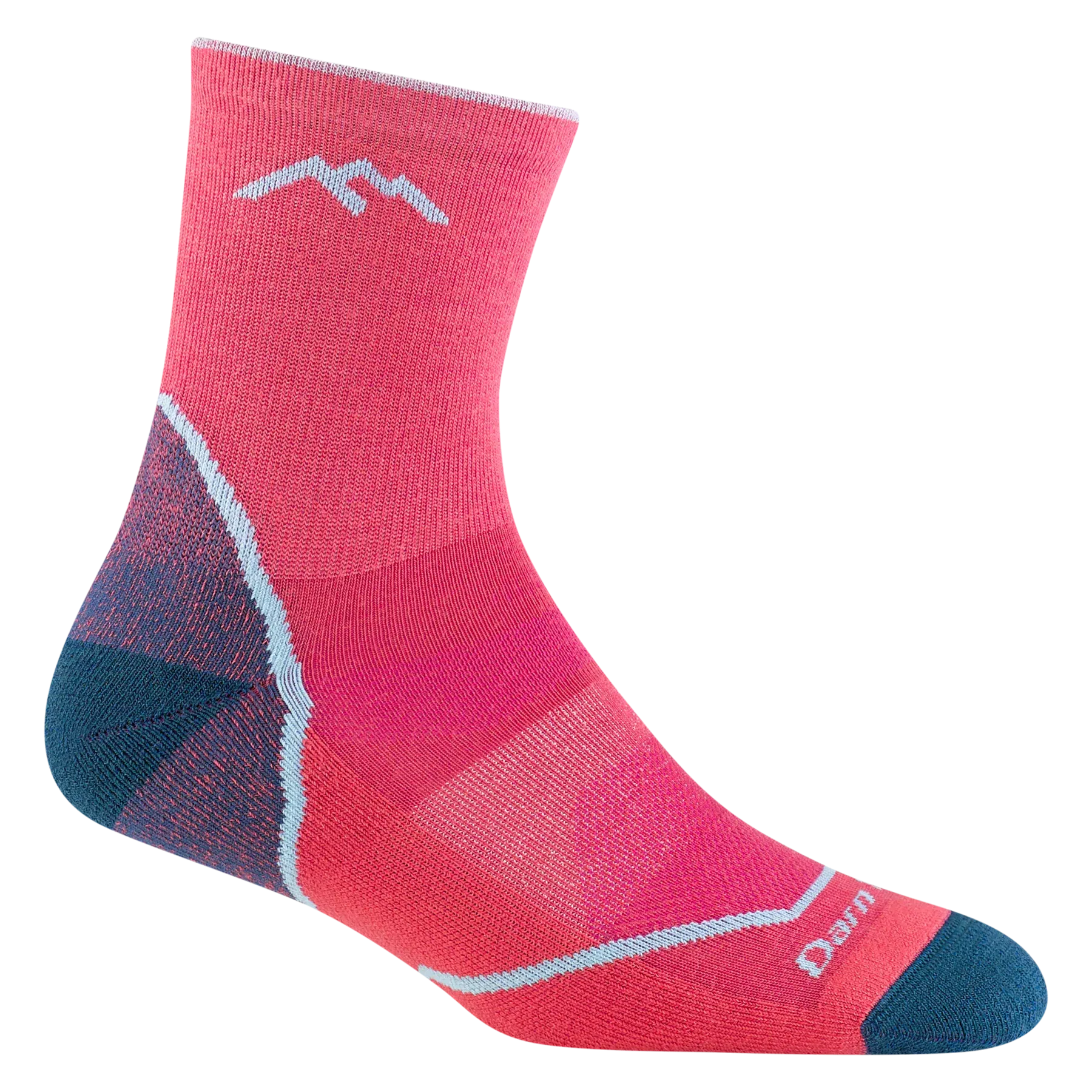 Light Hiker Micro Crew Sock - Kids