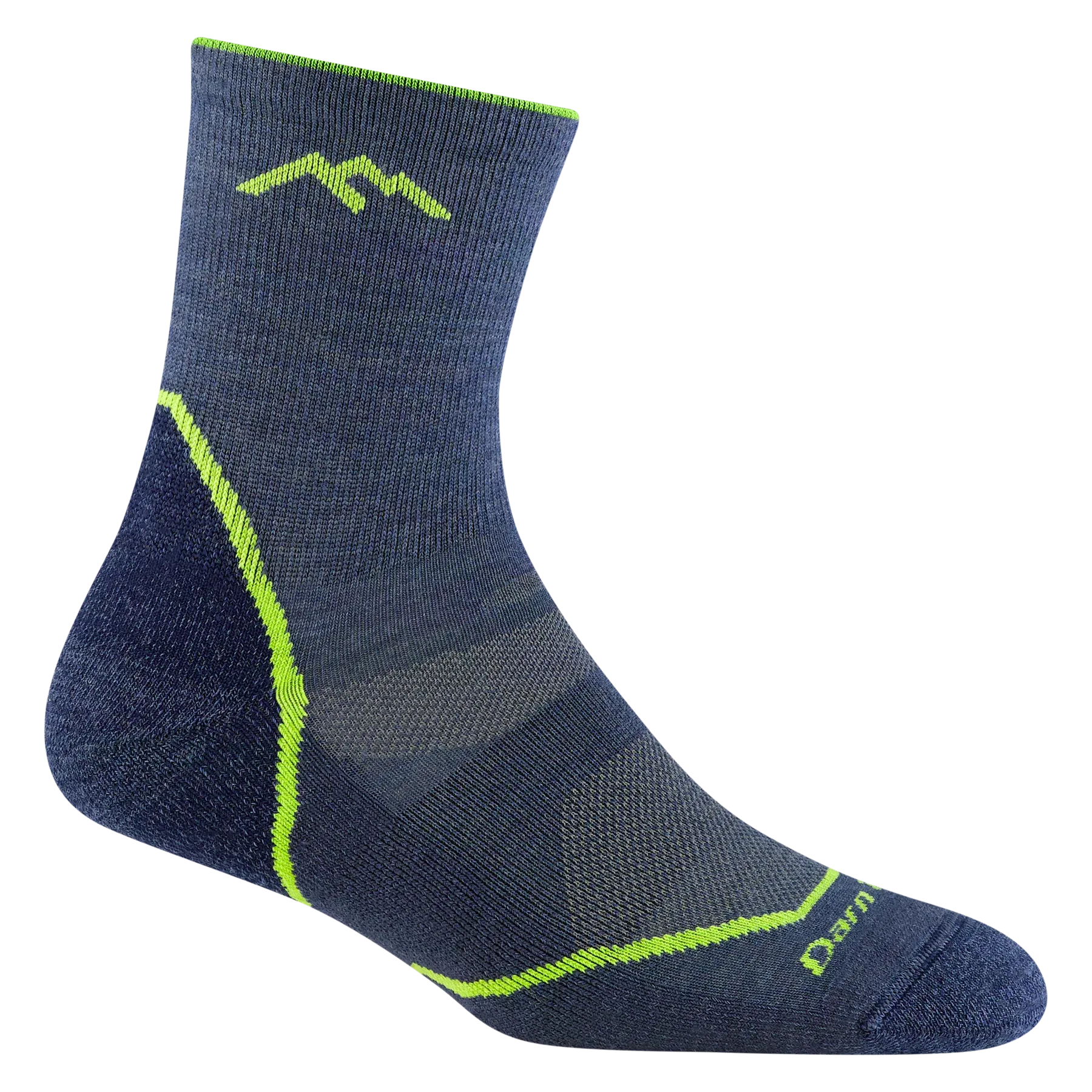 Light Hiker Micro Crew Sock - Kids