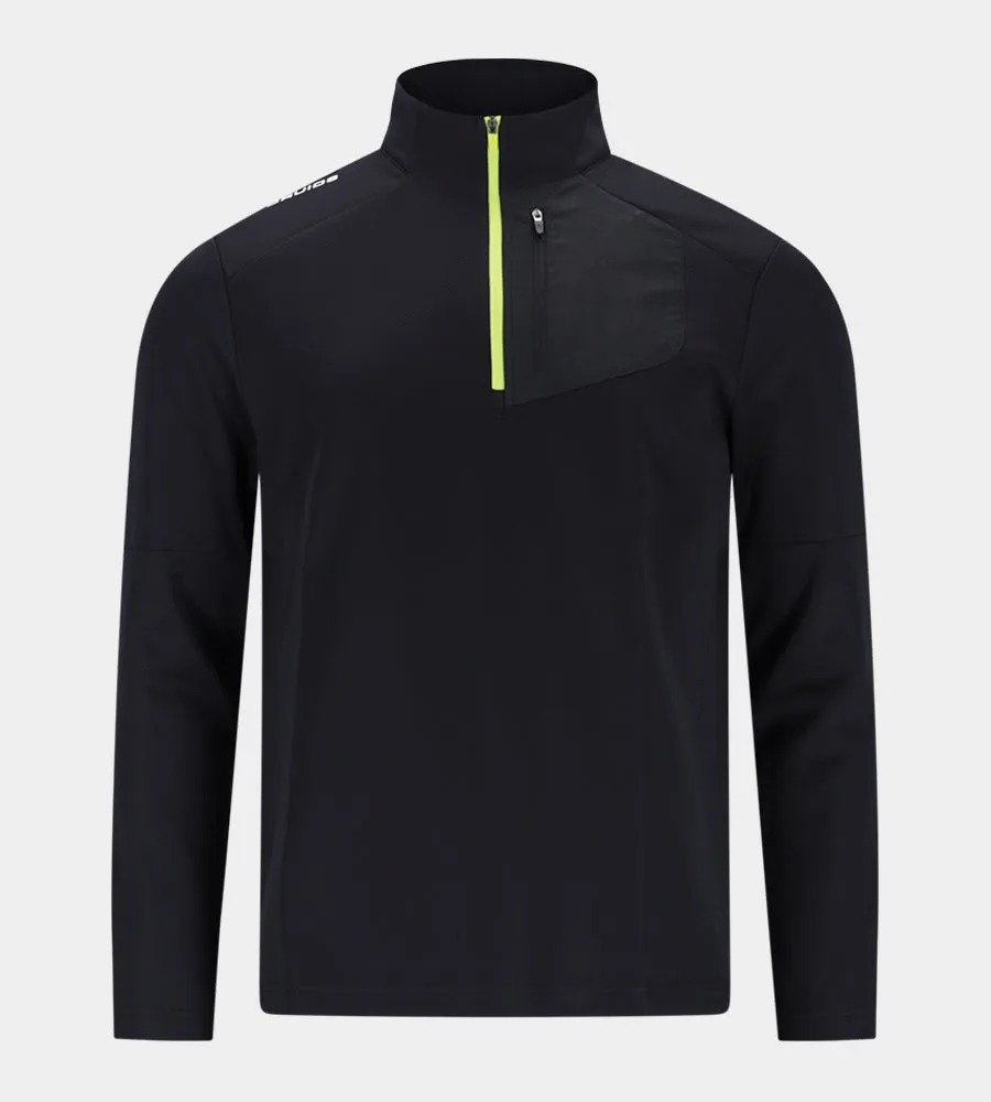 LINX MIDLAYER - BLACK