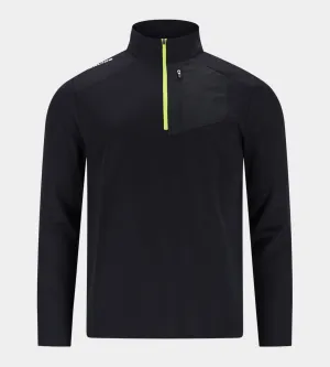 LINX MIDLAYER - BLACK