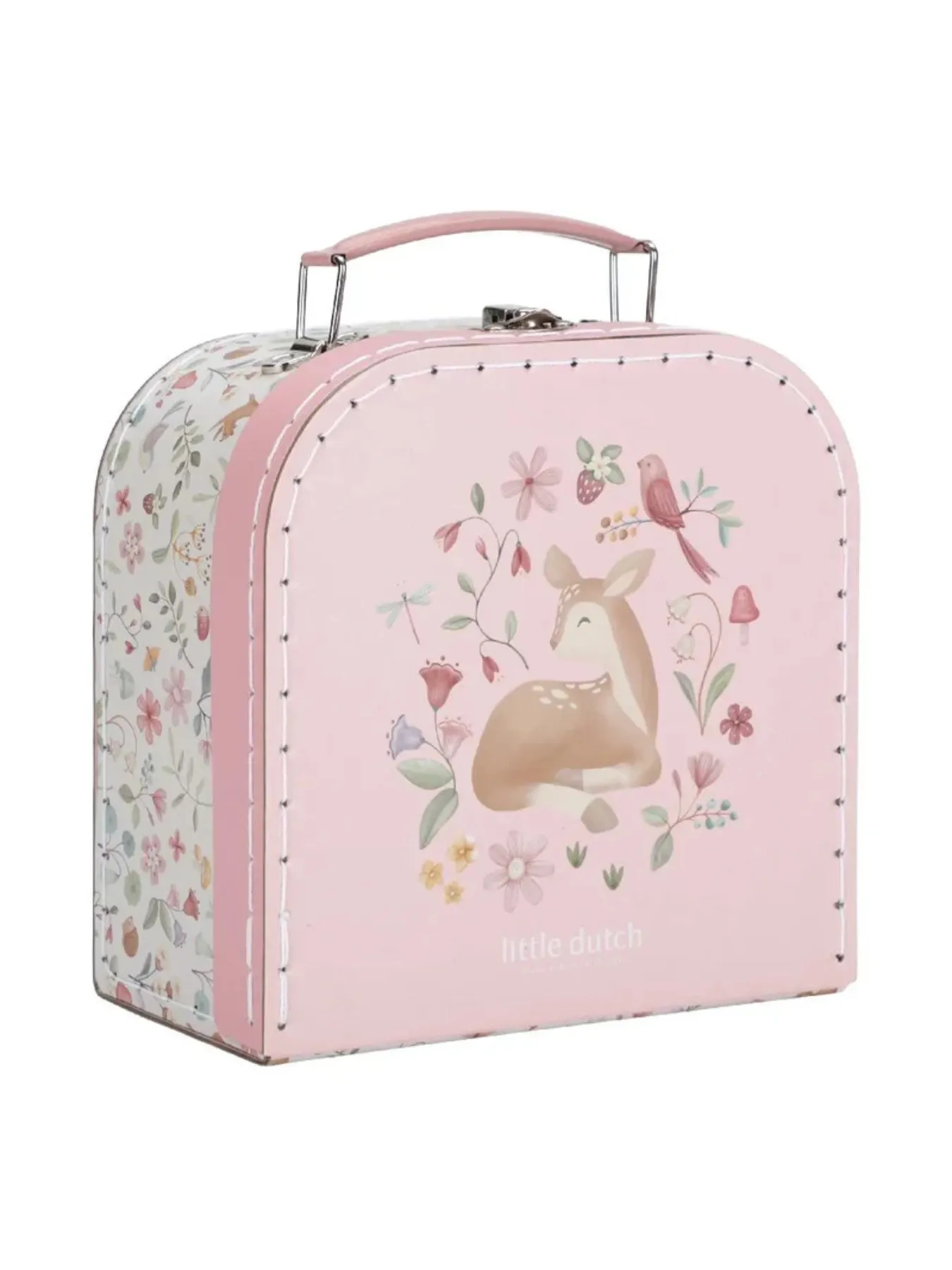 Little Dutch Tea Set In A Suitcase