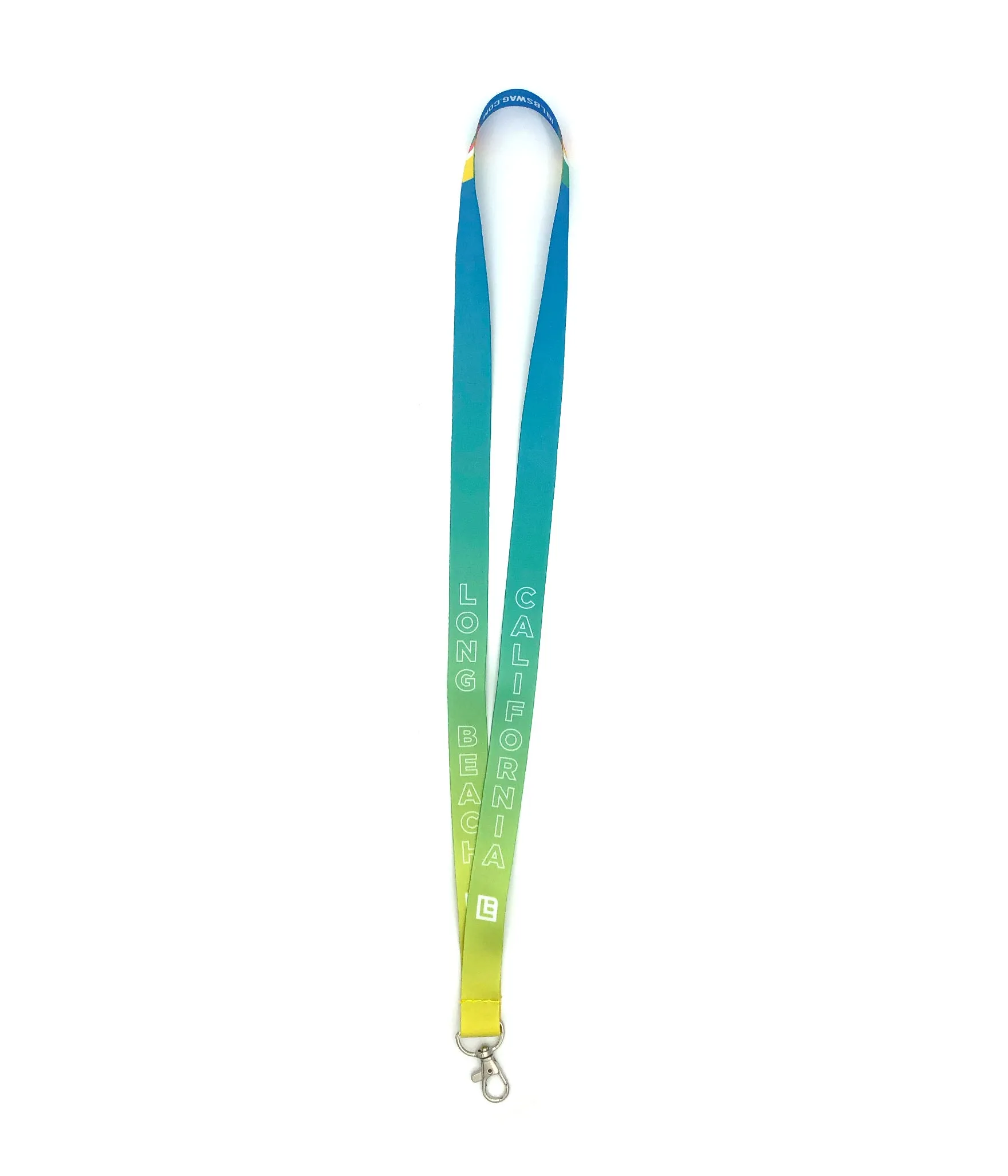 Long Beach Lanyard