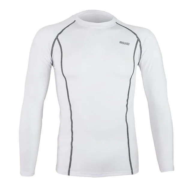 Long Sleeves Shirts Fitness, Cycling Clothing