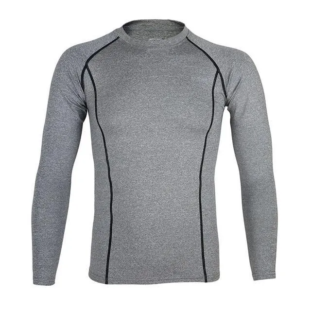 Long Sleeves Shirts Fitness, Cycling Clothing