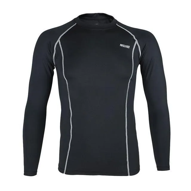 Long Sleeves Shirts Fitness, Cycling Clothing