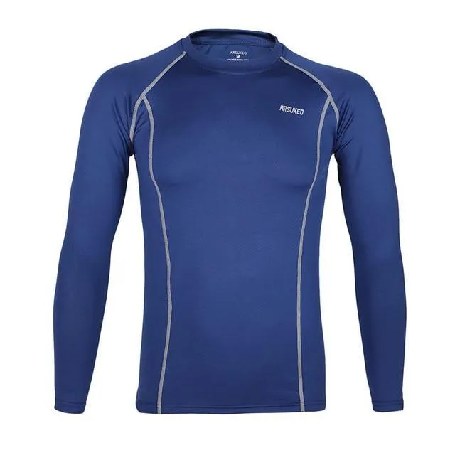 Long Sleeves Shirts Fitness, Cycling Clothing