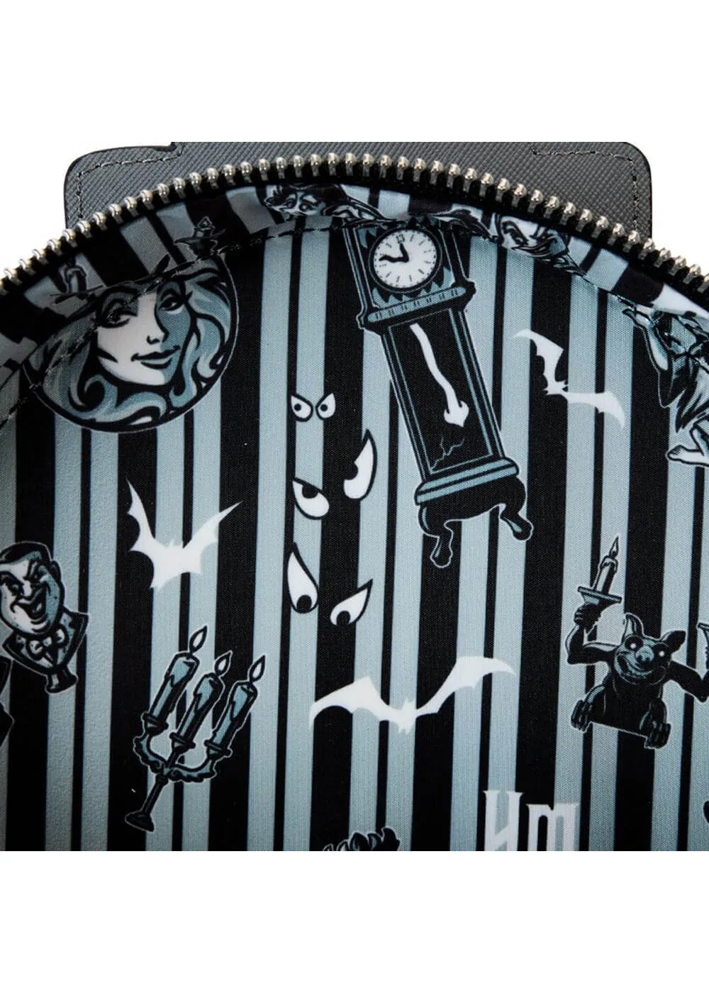 Loungefly Disney Haunted Mansion Plaque Crossbody Bag