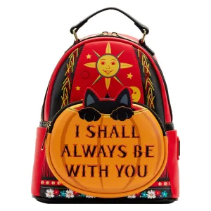 Loungefly Hocus Pocus Dani Binx Mini Backpack
