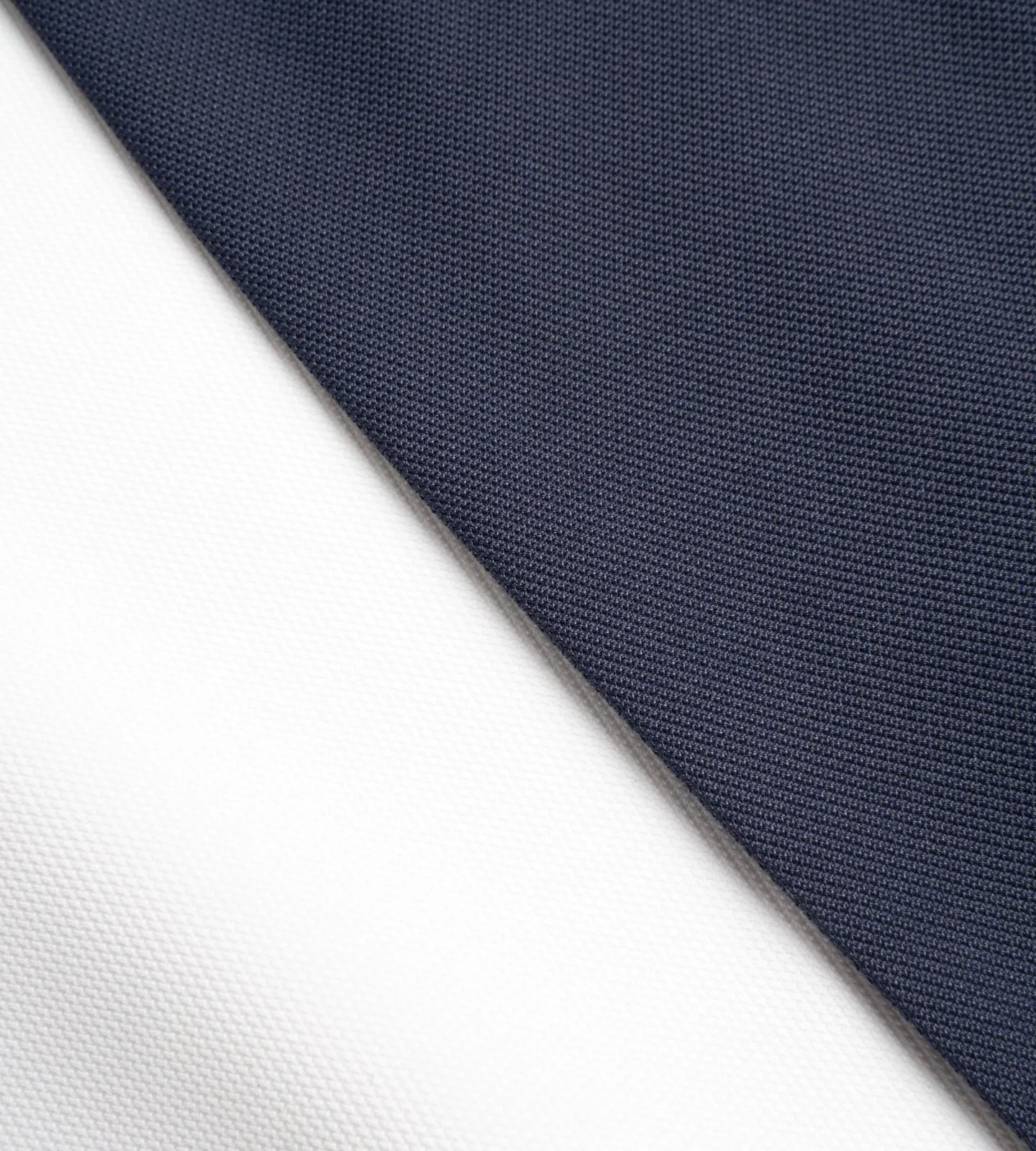 LUKEY POLO - WHITE