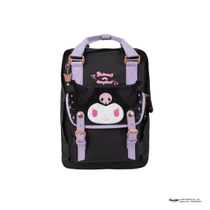 Macaroon Doughnut X Kuromi Series Backpack
