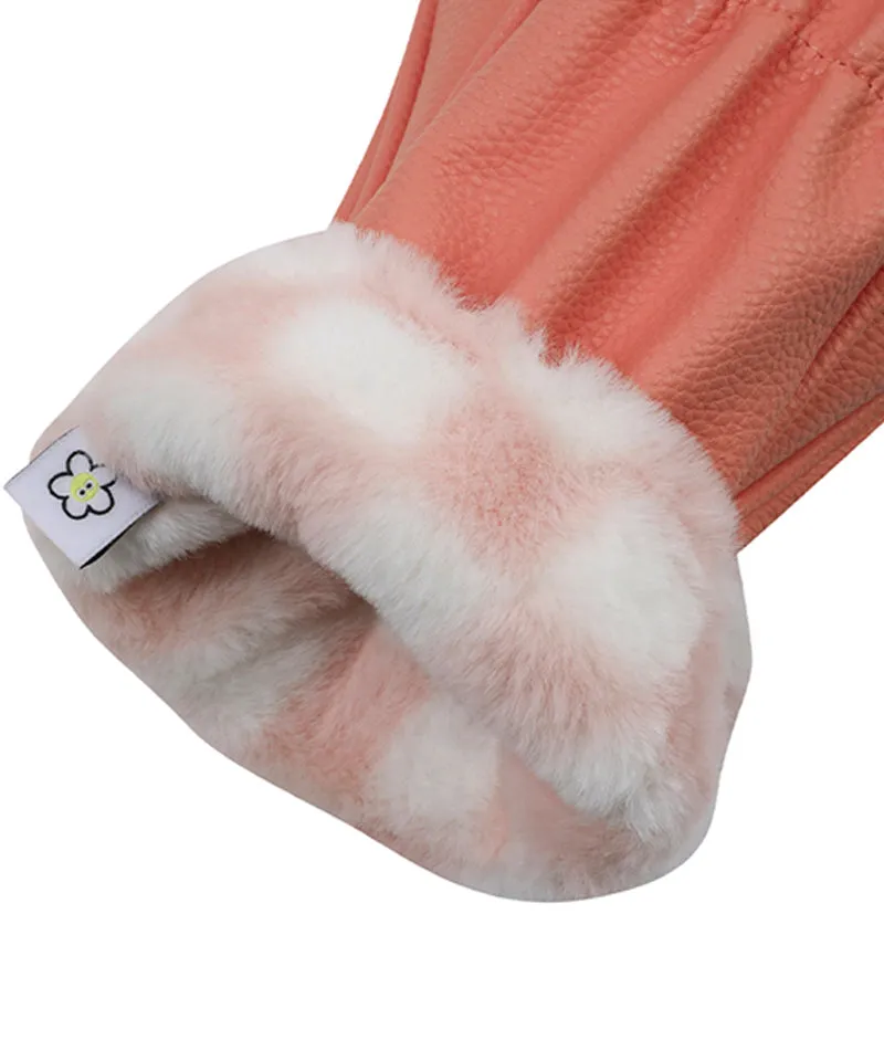 MACKY Golf: Marker Driver Cover - Coral