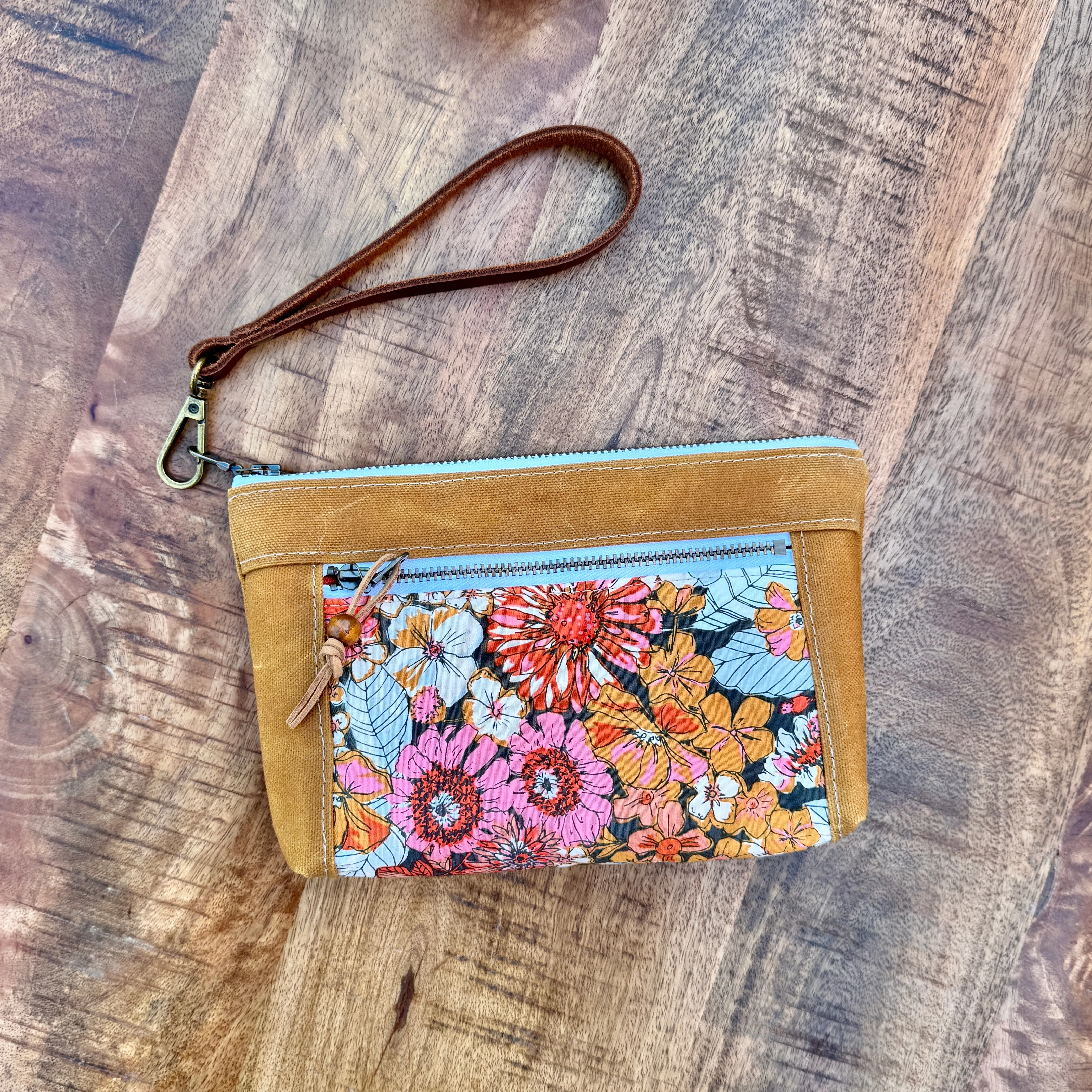 Made to Order The Perfect Pouch