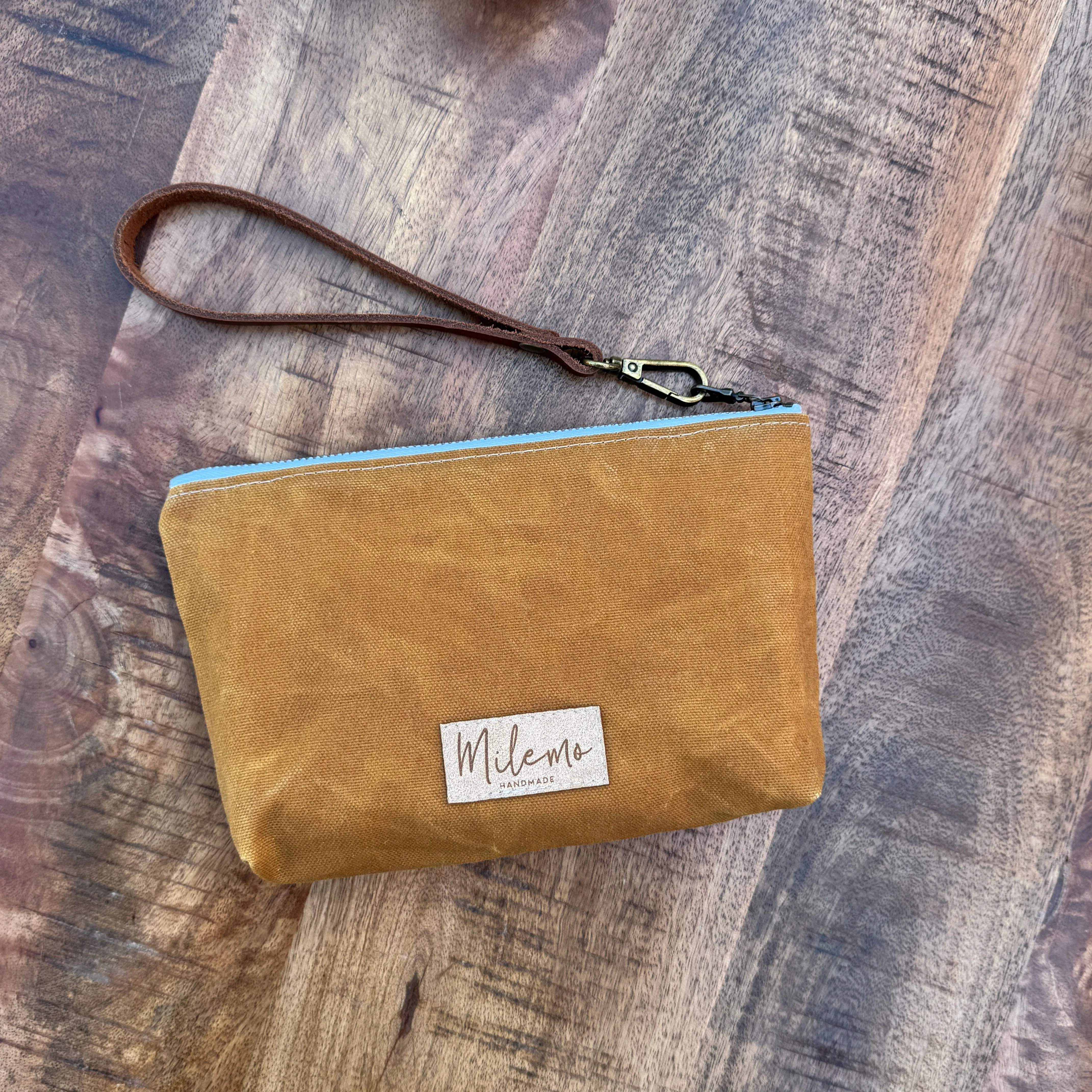 Made to Order The Perfect Pouch