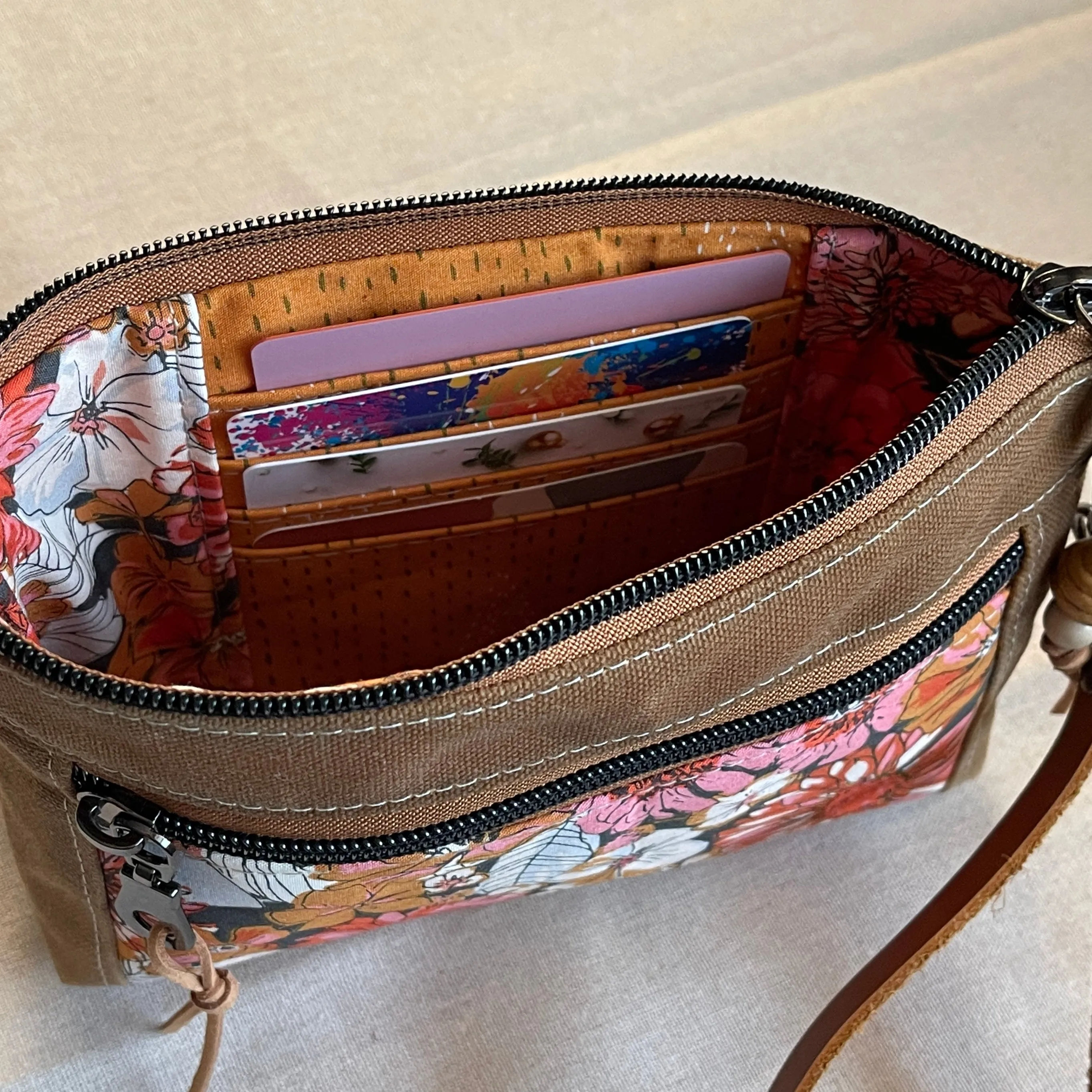 Made to Order The Perfect Pouch