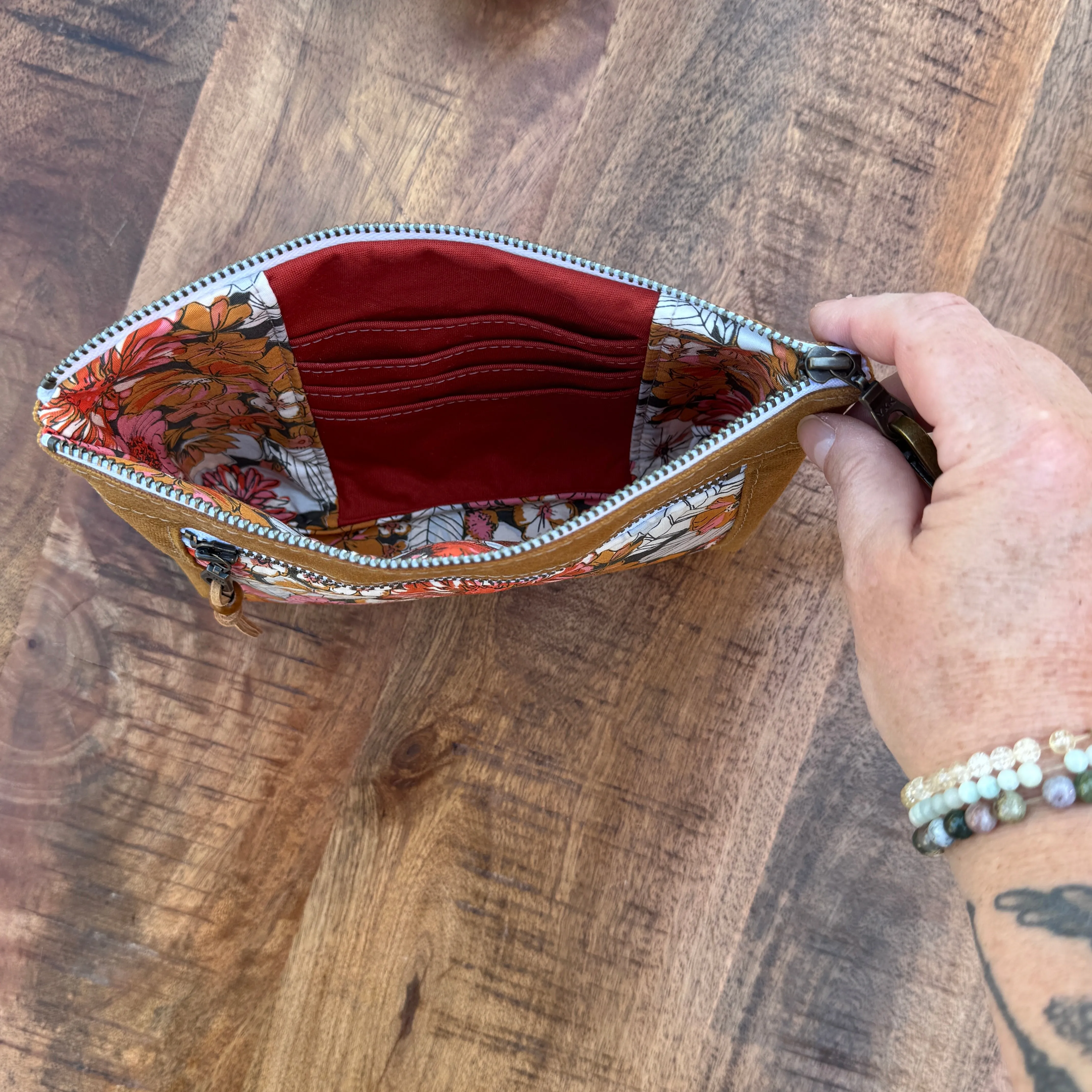 Made to Order The Perfect Pouch