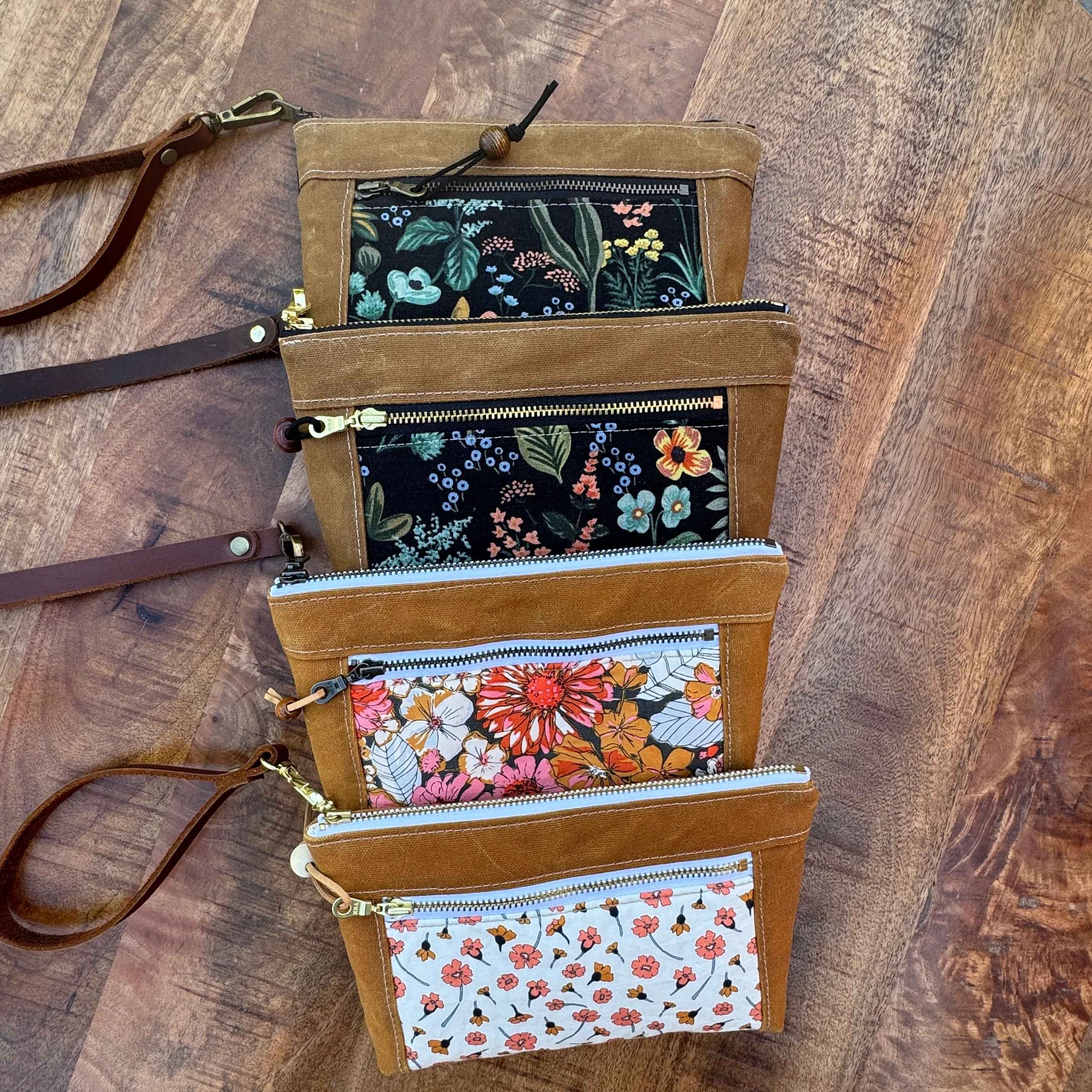 Made to Order The Perfect Pouch