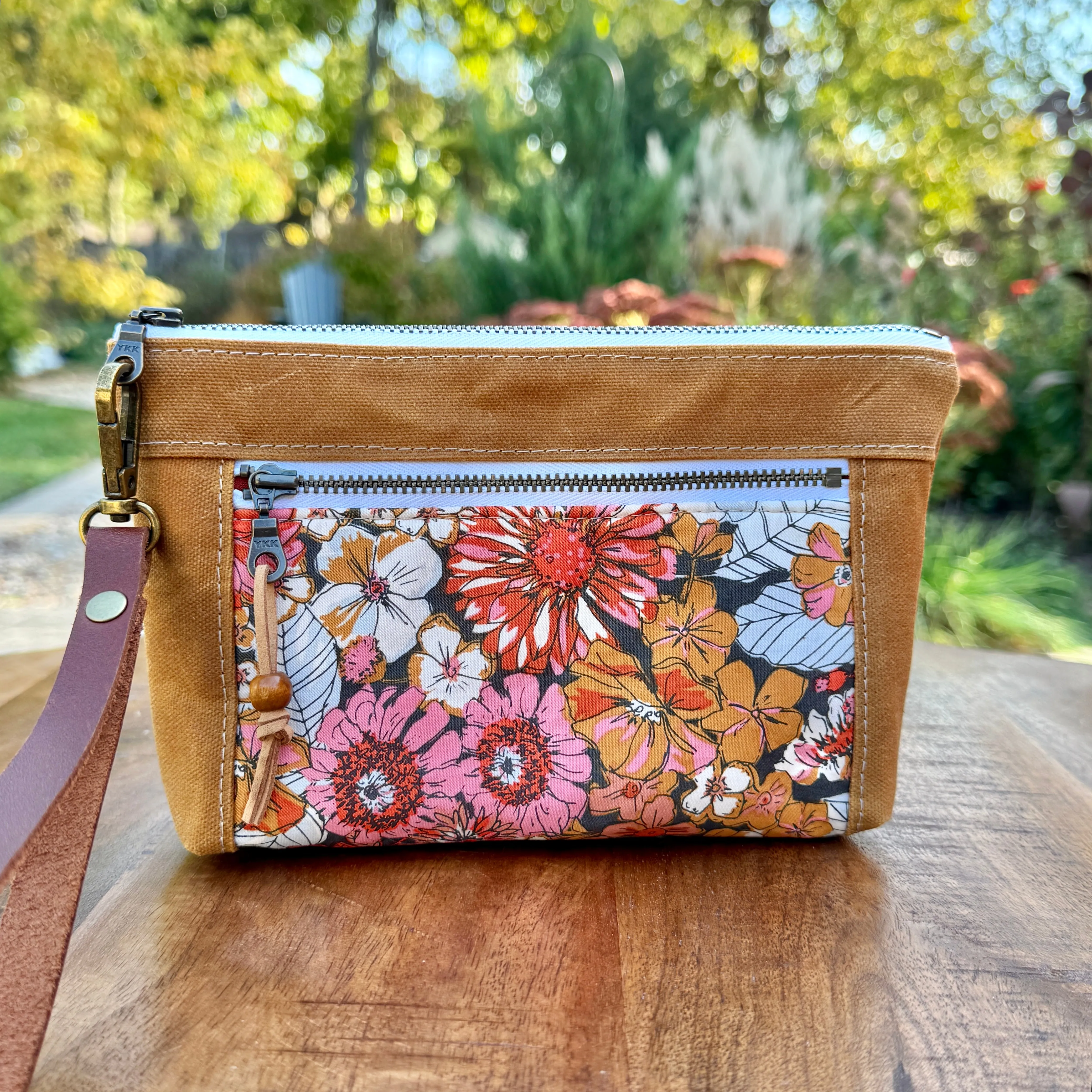 Made to Order The Perfect Pouch
