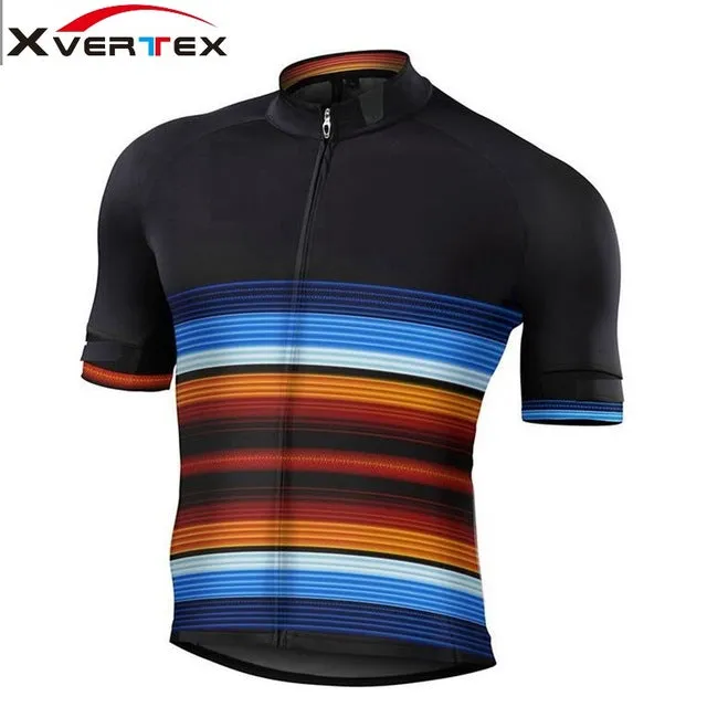 Maglia  SL Pro team RBX Cycling , road bike racing , Summer short sleeve Jersey