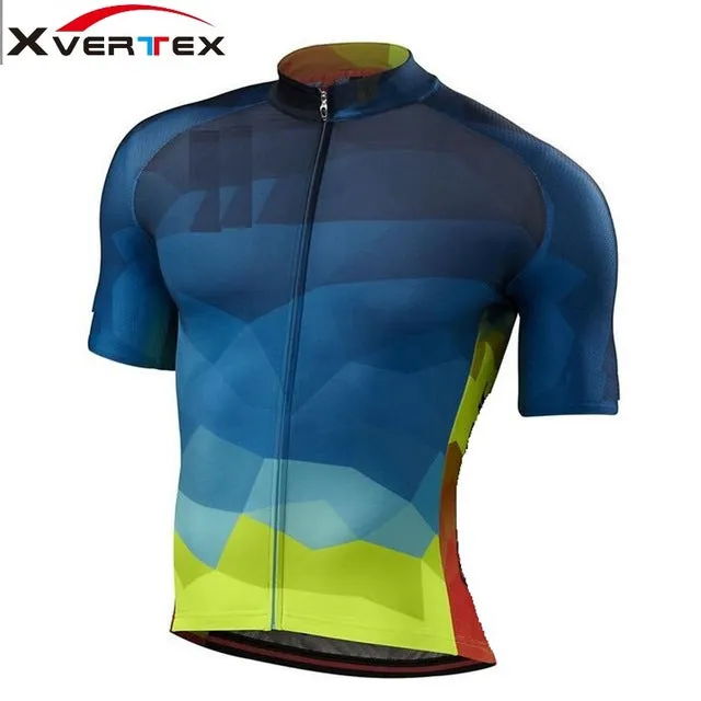 Maglia  SL Pro team RBX Cycling , road bike racing , Summer short sleeve Jersey