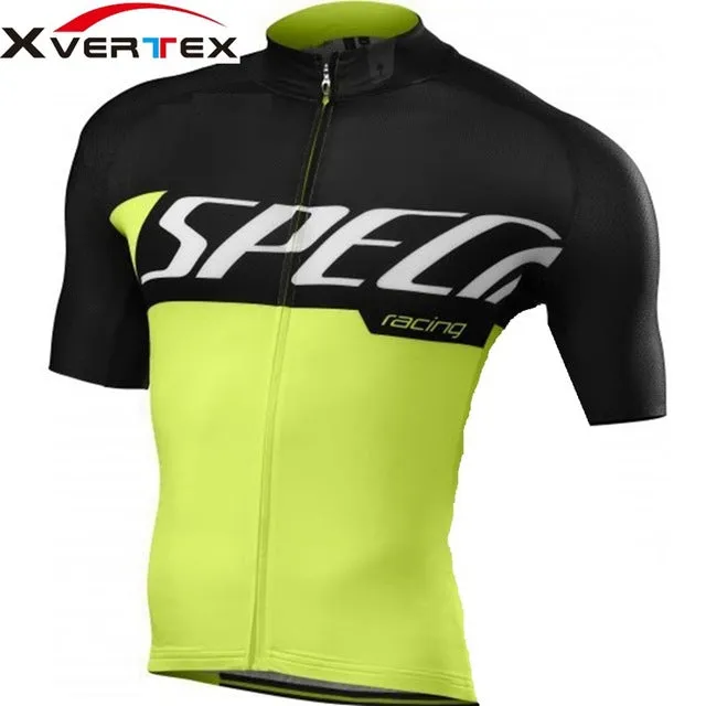 Maglia  SL Pro team RBX Cycling , road bike racing , Summer short sleeve Jersey