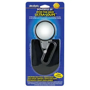 Magnifier 4x Ultra Loupe