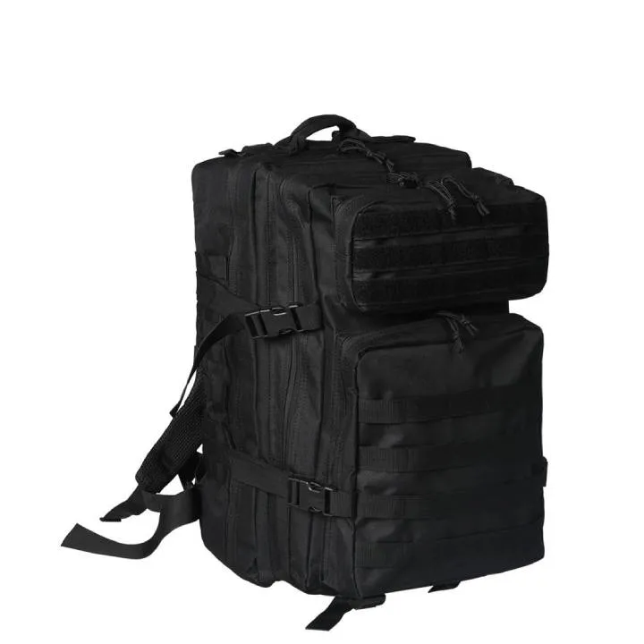 Malcolm | Military Backpack: Get Ready and Go