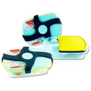 Maped - Picnik Concept - Twist 1.78 litre Lunch Box - Blue