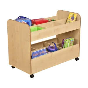 Maple Mobile Double Decker