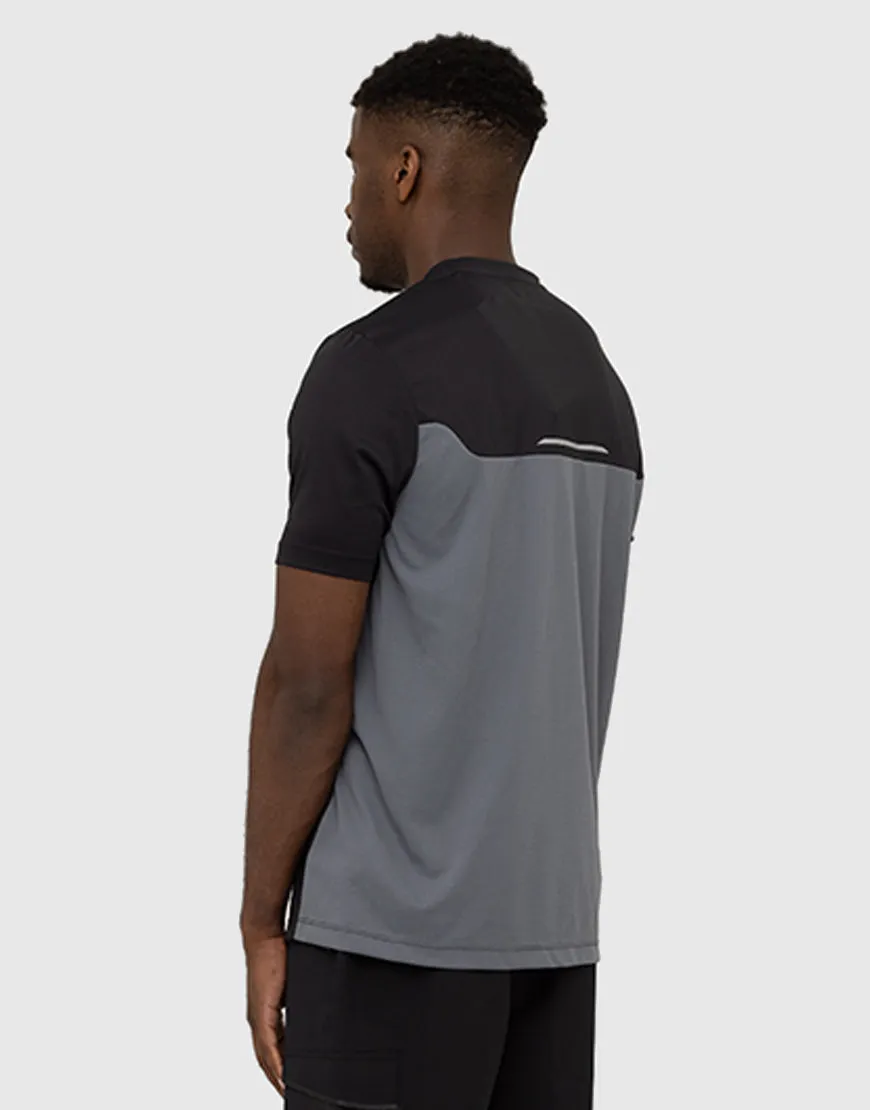 Marshall Artist MSATM10921 Nevis T-shirt Black